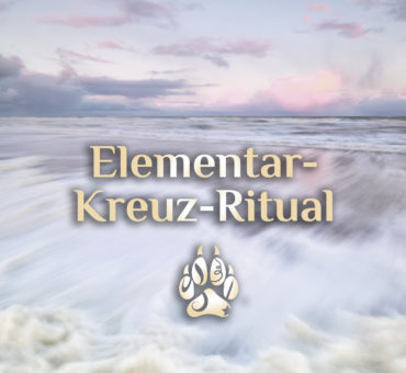 Elementarkreuz-Ritual 🌱🔥💨💦✨ Ritual der Elemente 🌱🔥💨💦✨ elementare Bekreuzigung