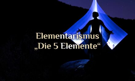 Die Geschichte des Elementarismus 🌱🔥💨💦✨ Lehre der Elemente