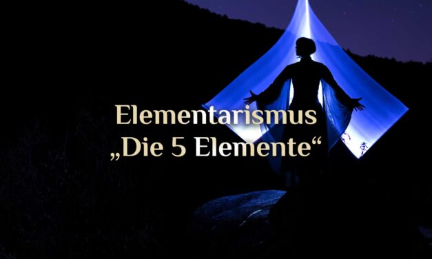 Die Geschichte des Elementarismus 🌱🔥💨💦✨ Lehre der Elemente