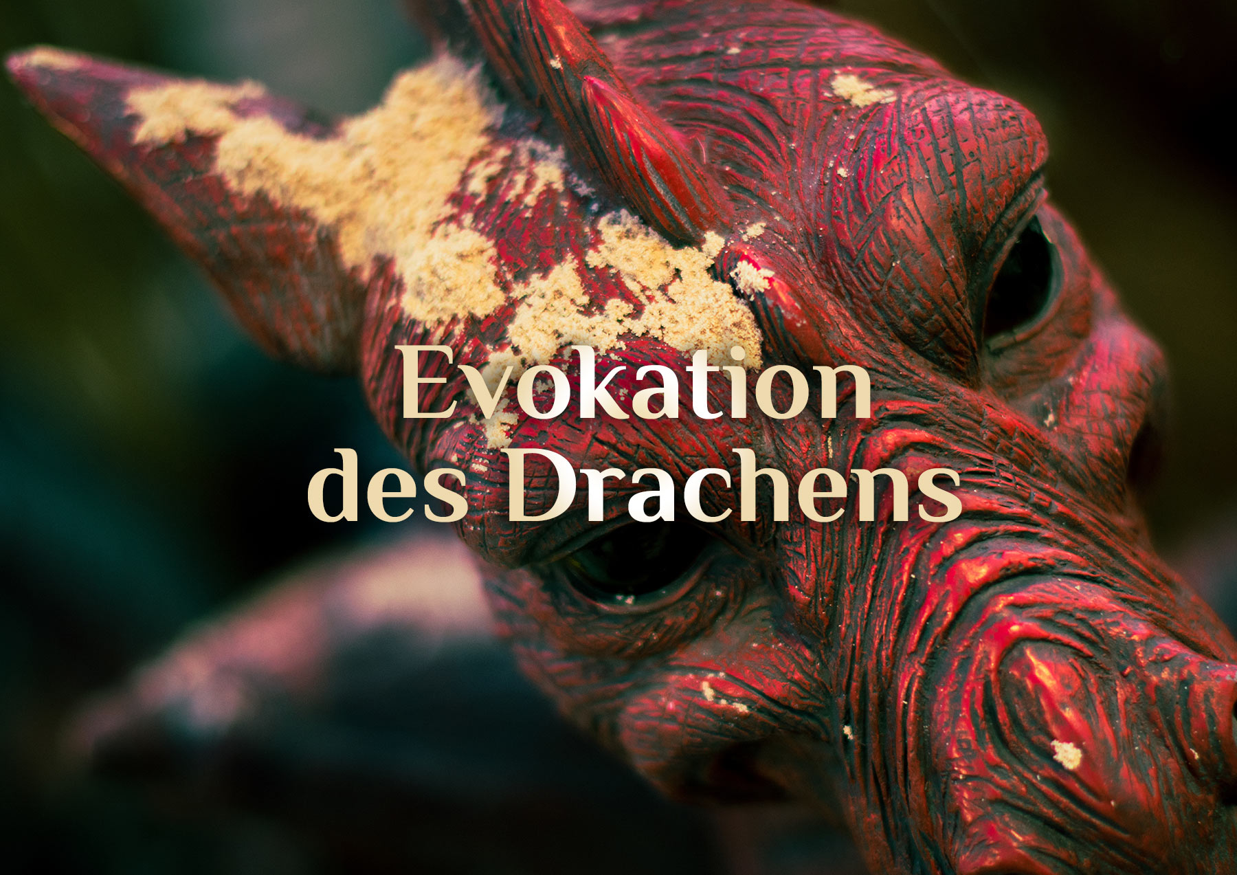 Drachen Magie 🐉 Evokation Drachen 🐉 Drachen Zauber