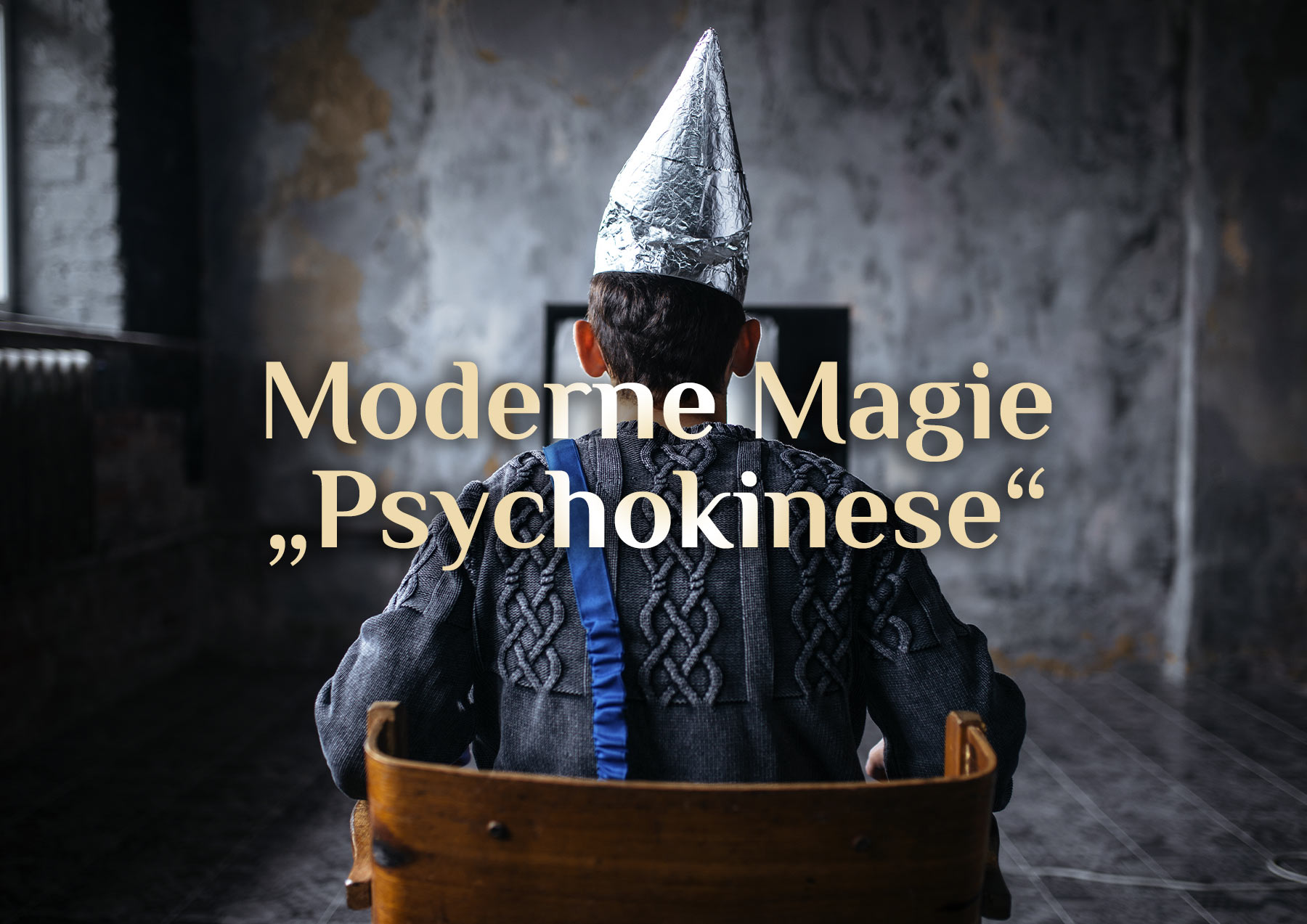 Was ist Psychokinese 📚 Magie des 21. Jahrhunderts? 📚 Die Formen der Psychokinese