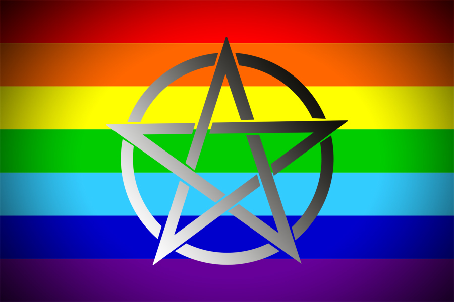 Homosexualität & (Neo)Paganismus 🏳️‍🌈 die neuen schwulen & lesbischen Heiden