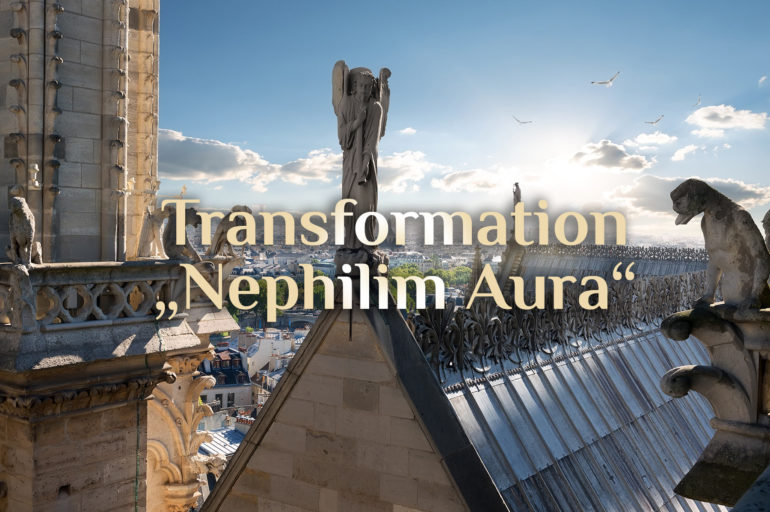 Elementare Nephilim-Theorie 👼🏻 Transformation der Aura