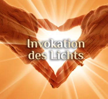 Licht Invokation 🕯️ Große Invokation 🕯️ elementare Licht Invokation