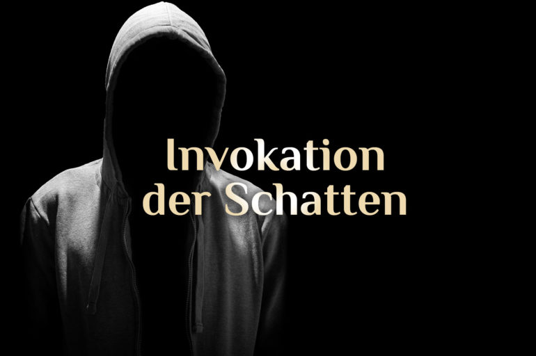 Schatten Invokation 👤 Große Invokation 👤 elementare Schatten Invokation
