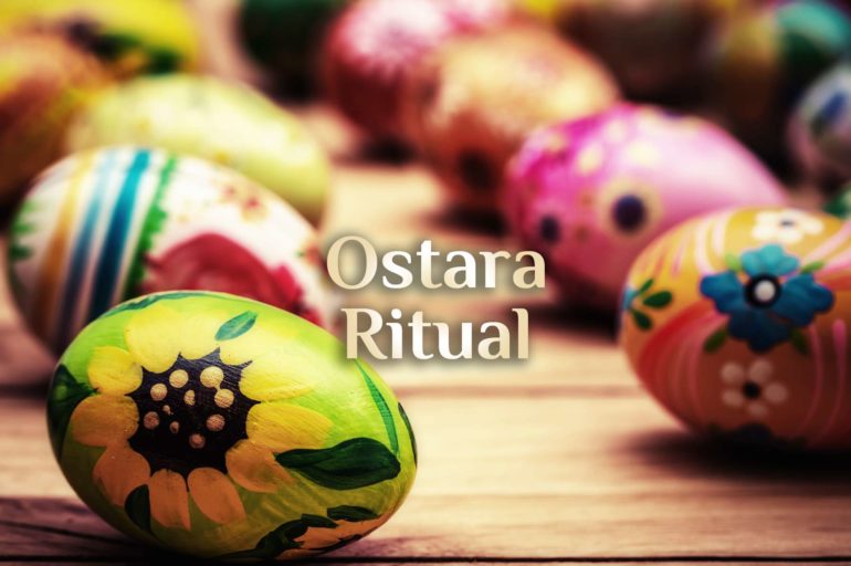 Ostara Ritual 🥚 Ostara feiern 🥚 Osterfest Ostara 21. März