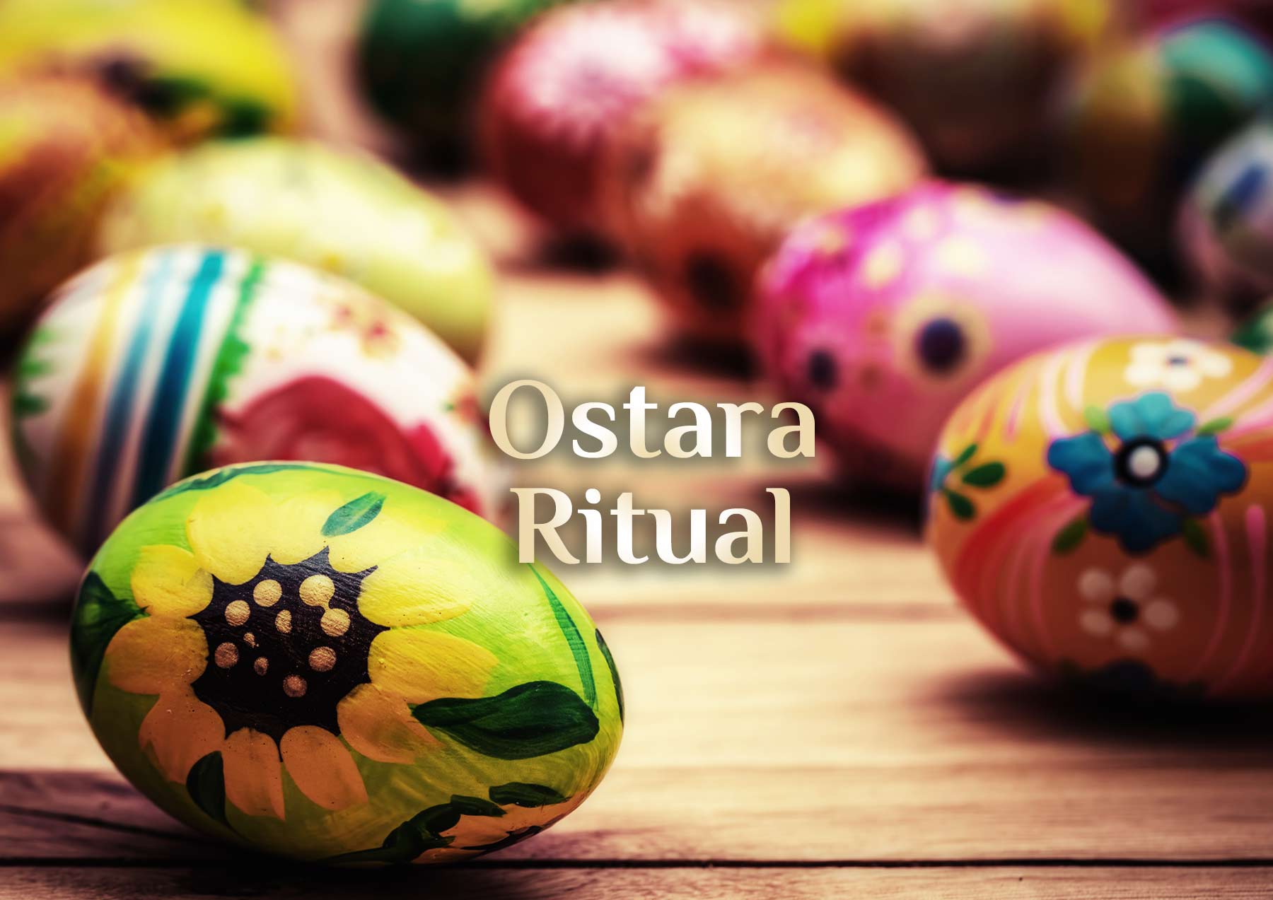 Ostara Ritual 🥚 Ostara feiern 🥚 Osterfest Ostara 21. März