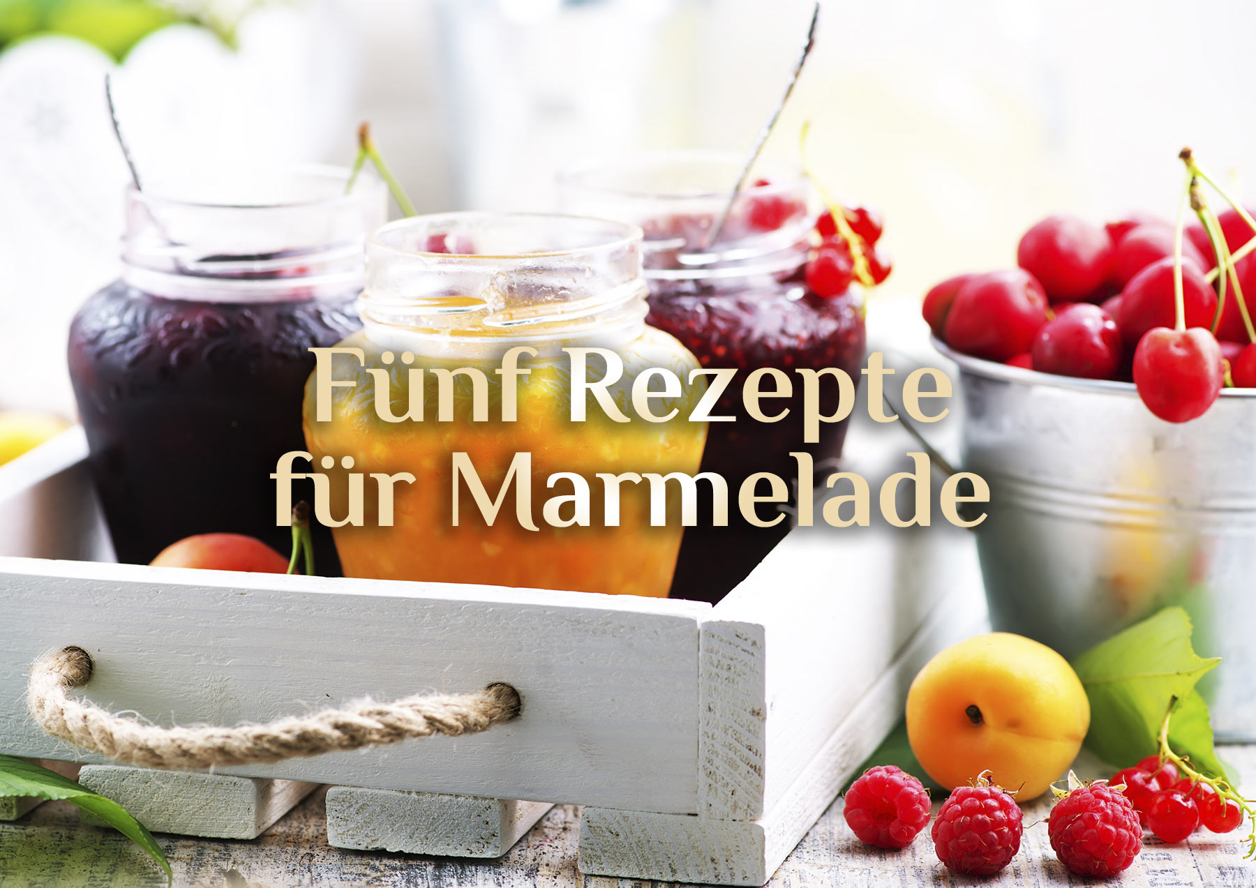 Magische Marmelade 🍯 Energetisiertes Essen 🍯 Elementarer Aufstrich