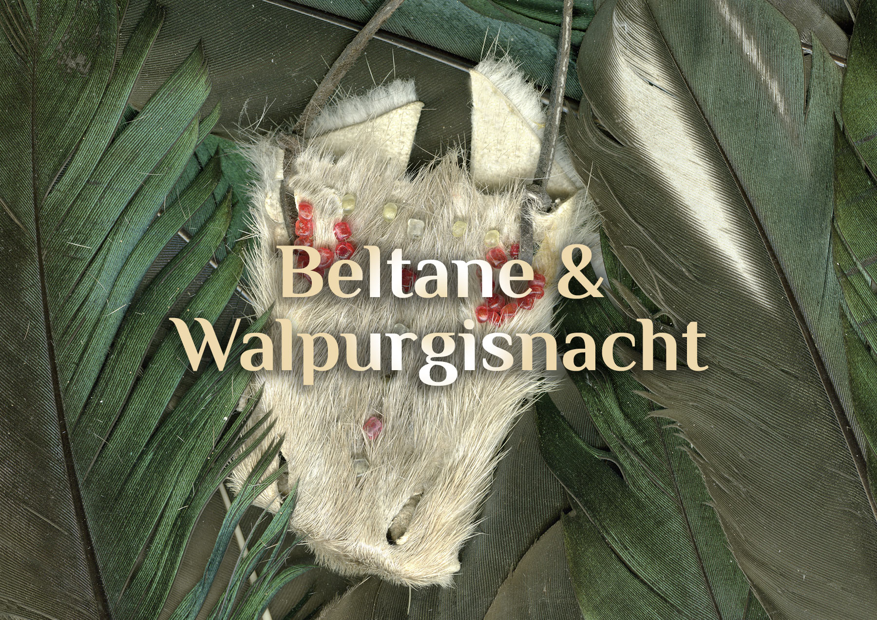 Beltane & Walpurgisnacht 🧙🏻 🧙🏻‍♂️ Das Fest für Druiden & Hexen