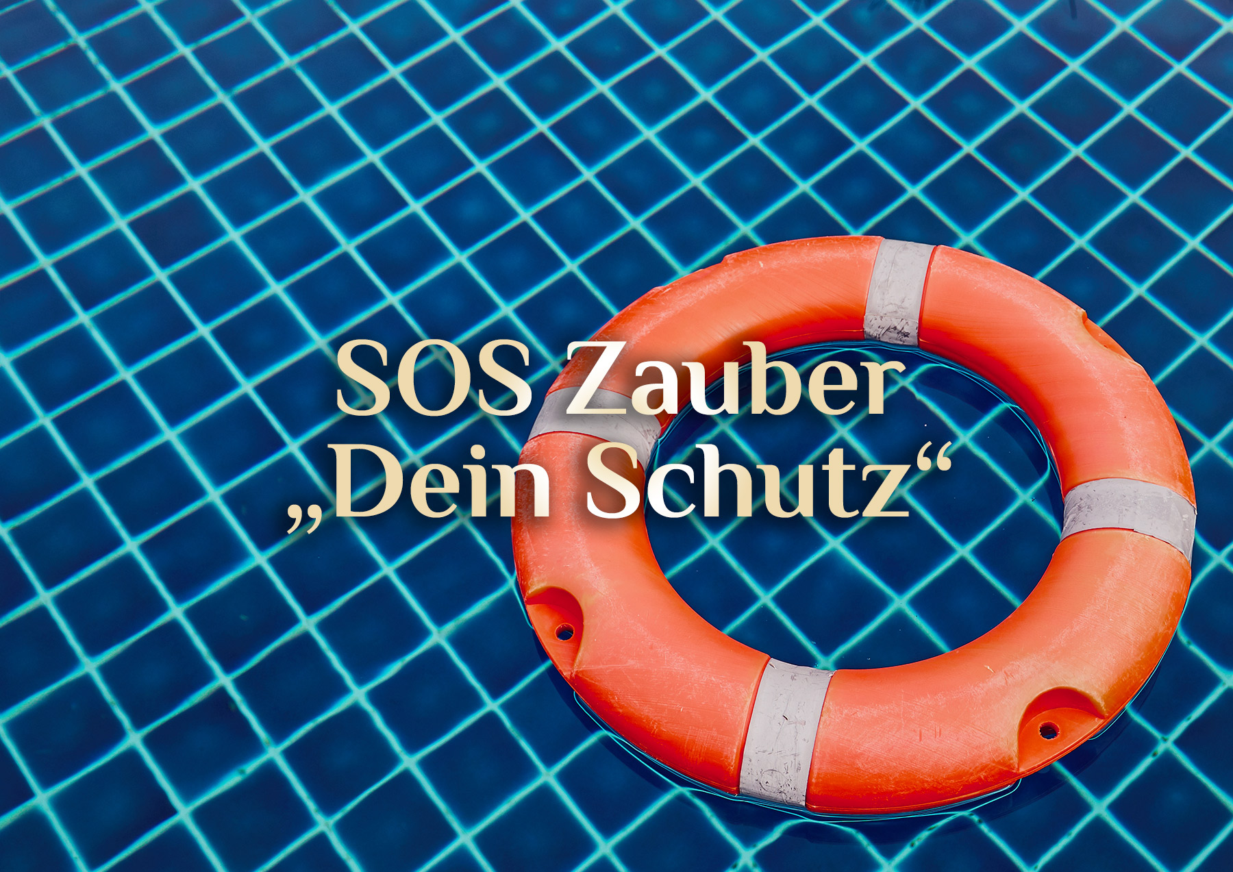 SOS Zauber 🆘 Zauber für Notlagen 🆘 schneller Schutz Zauber 🆘