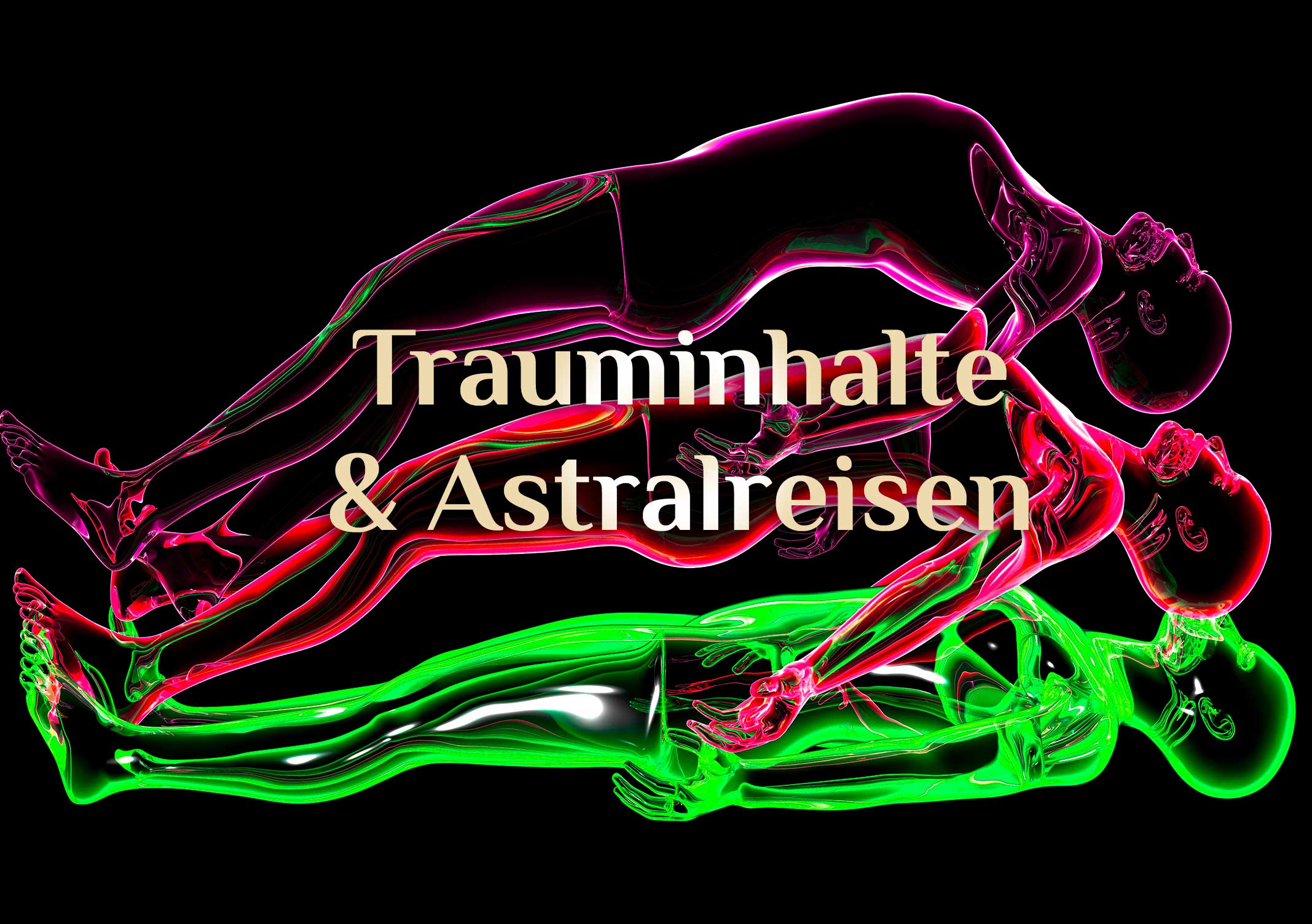 Astralreise mit Trauminhalt 💫 Mittels Traum zur Astralreise