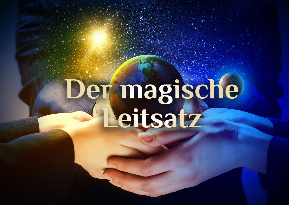 Wissen Wagen Wollen Schweigen 🔮 Dein magischer Leitsatz