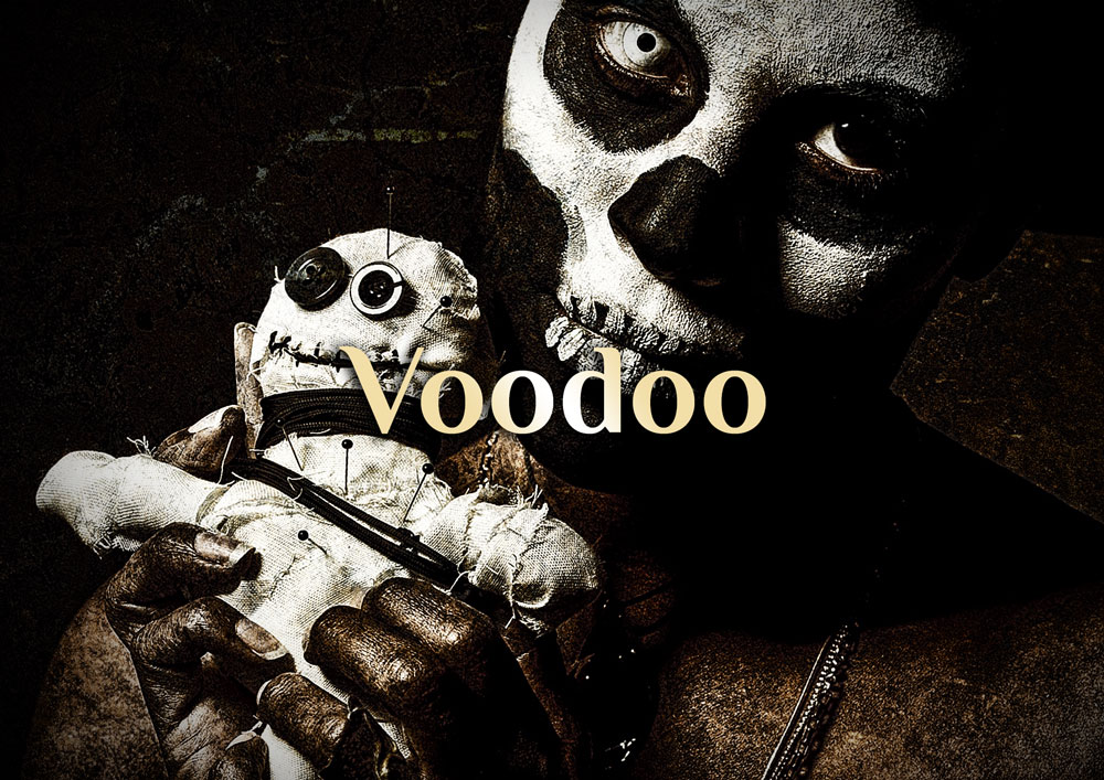 Voodoo ☠️ Naturreligion Voodoo ☠️ Voodoo Glauben