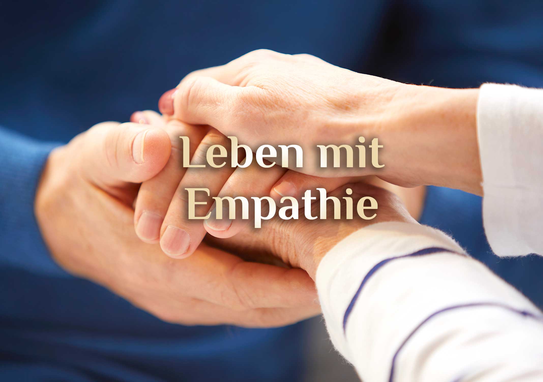 Wie Du mit Deiner Empathie zurecht kommst 💔❤️