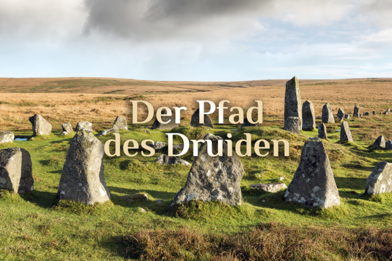 Der Druide 🧙🏻 keltische Druiden 🧙🏻‍♂️ modernes Druidentum