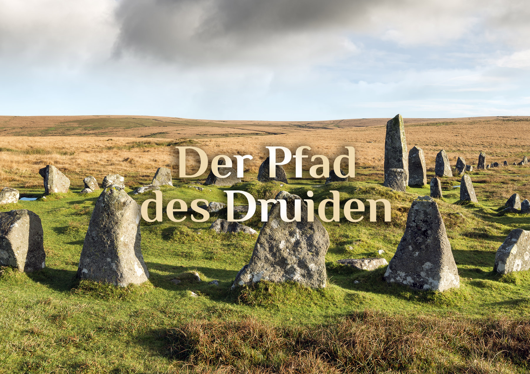 Der Druide 🧙🏻 keltische Druiden 🧙🏻‍♂️ modernes Druidentum