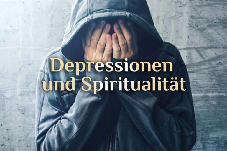 Depressionen 😓 spirituelle Heilung möglich? 😓 Depressionen elementar erkennen