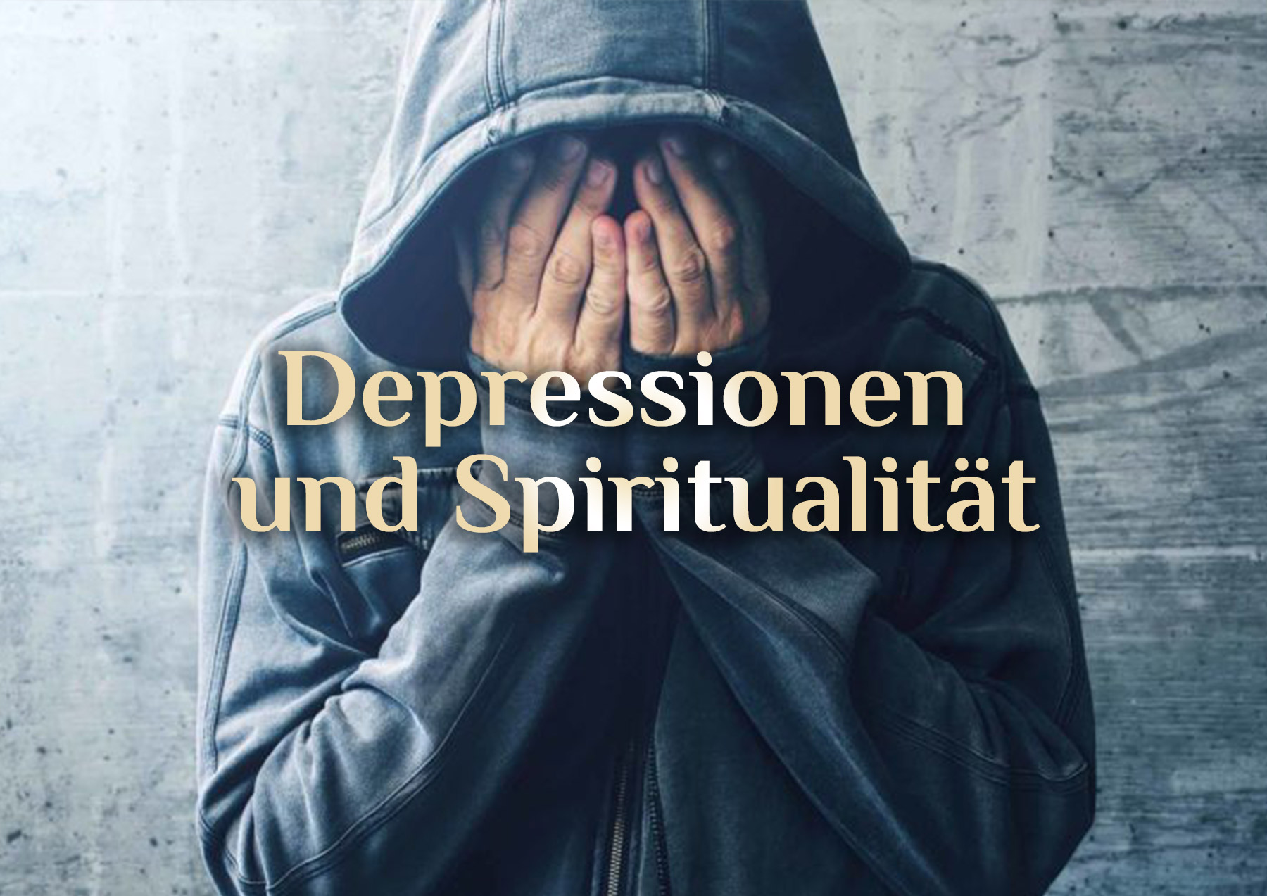 Depressionen 😓 spirituelle Heilung möglich? 😓 Depressionen elementar erkennen