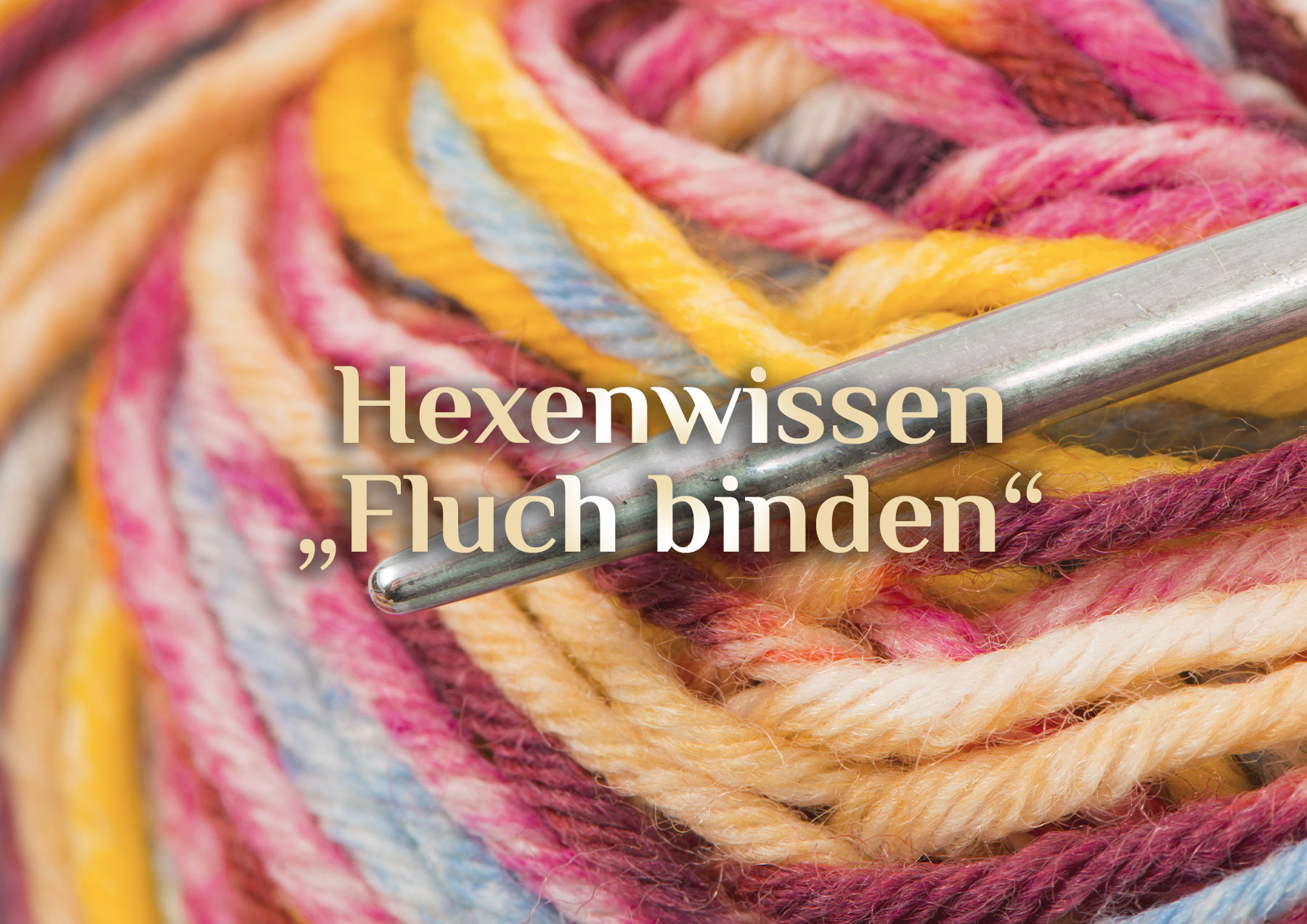 Fluch binden  🧵  Ritual zum Fluch einfrieren  🧵 Fluch aufheben  🧵 Fluch verändern