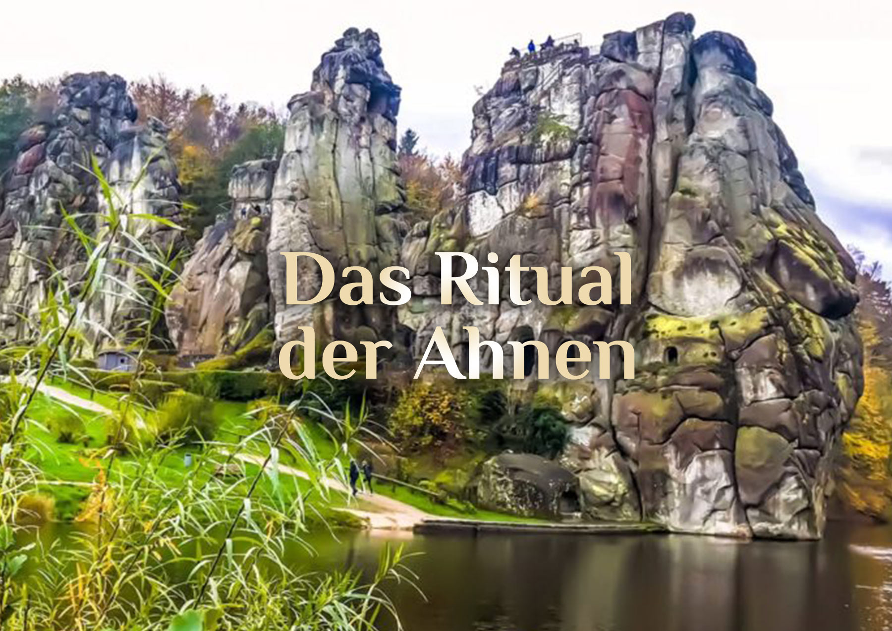 Das Ahnen-Ritual 🧓🏻 Ahnen-Altar 🧓🏻 Elementare Ahnen-Rituale