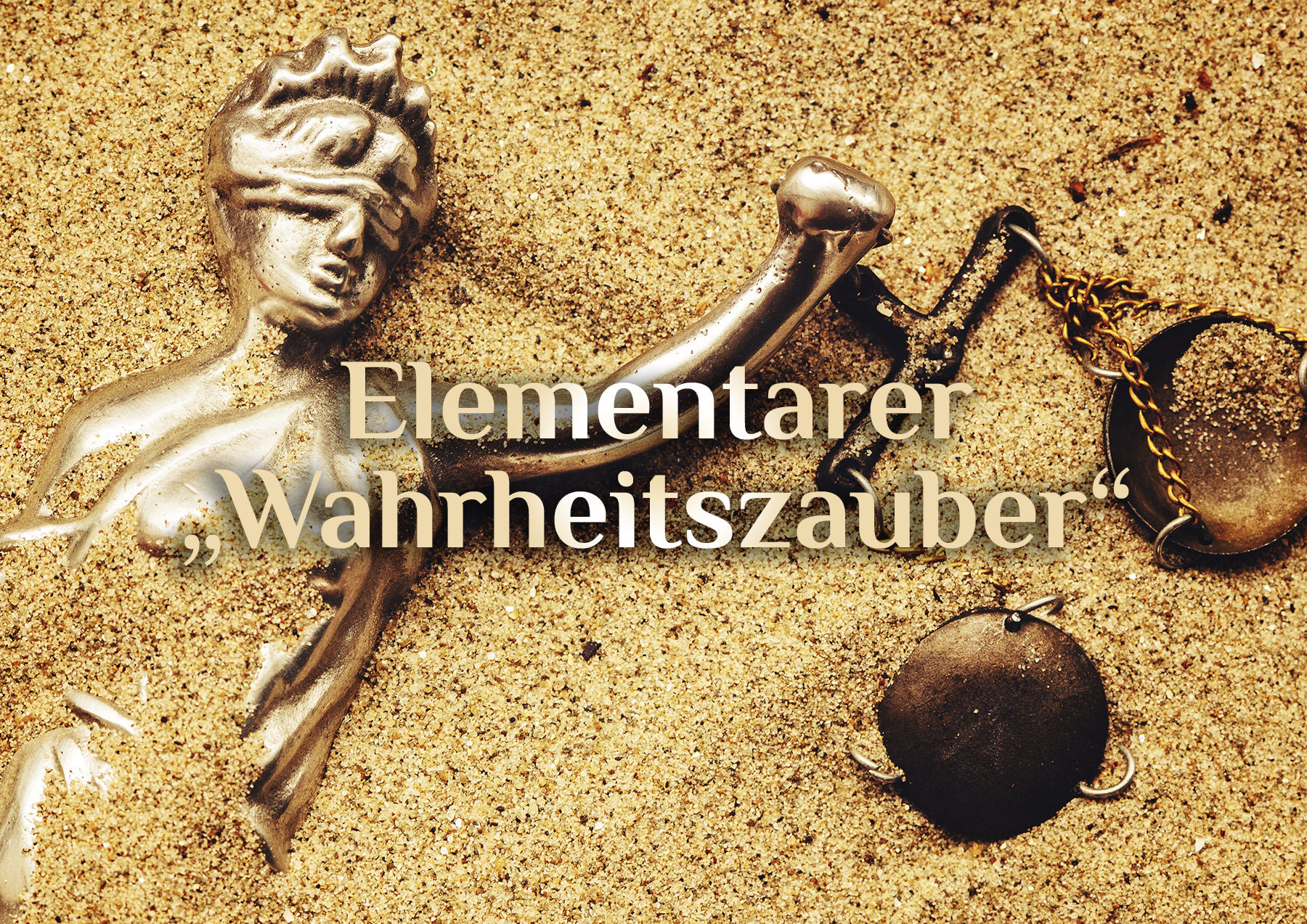 Zauber der Wahrheit ⚖️ elementarer Wahrheitszauber