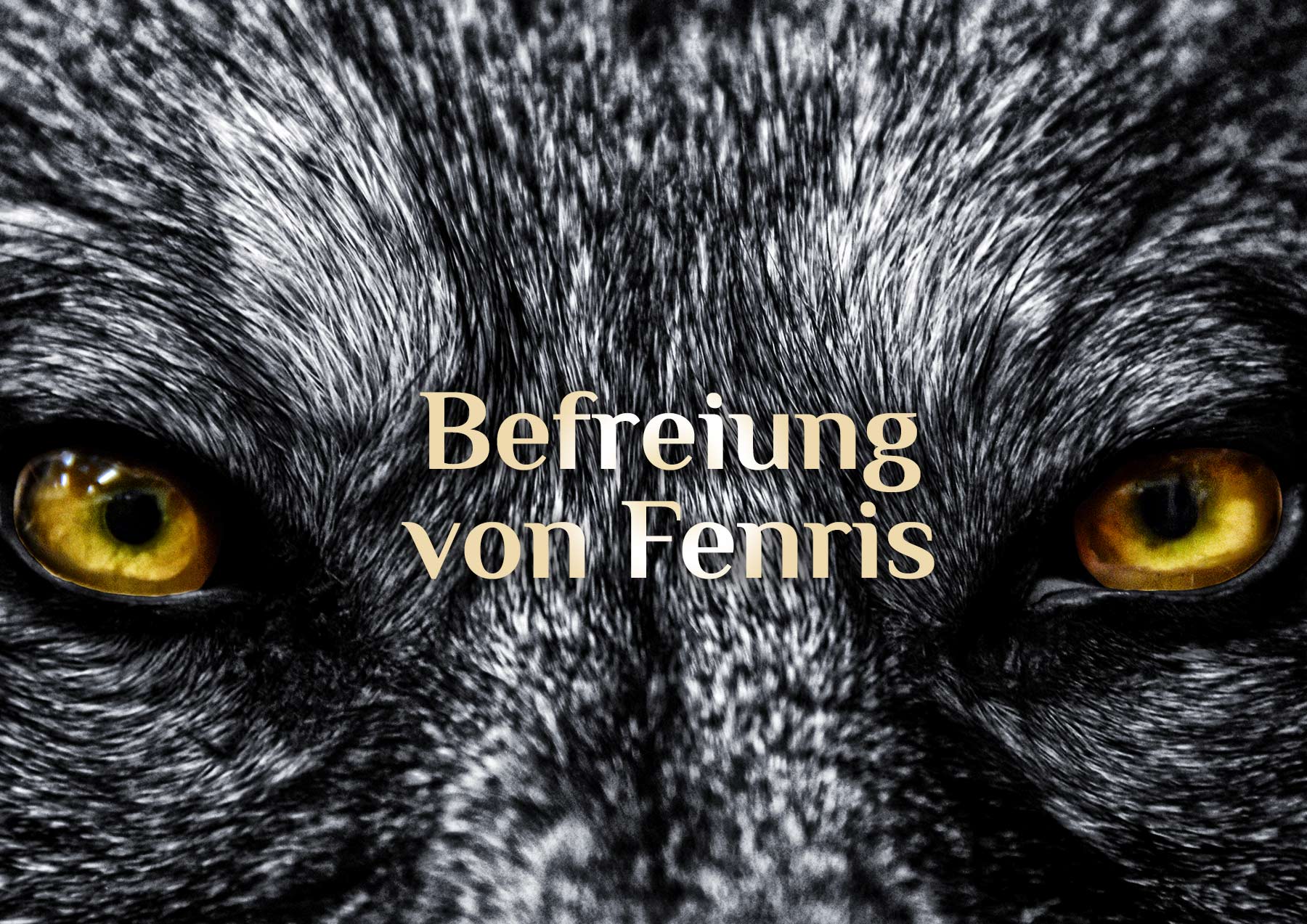 Fenris befreien | Befreiung von Fenris 🐺