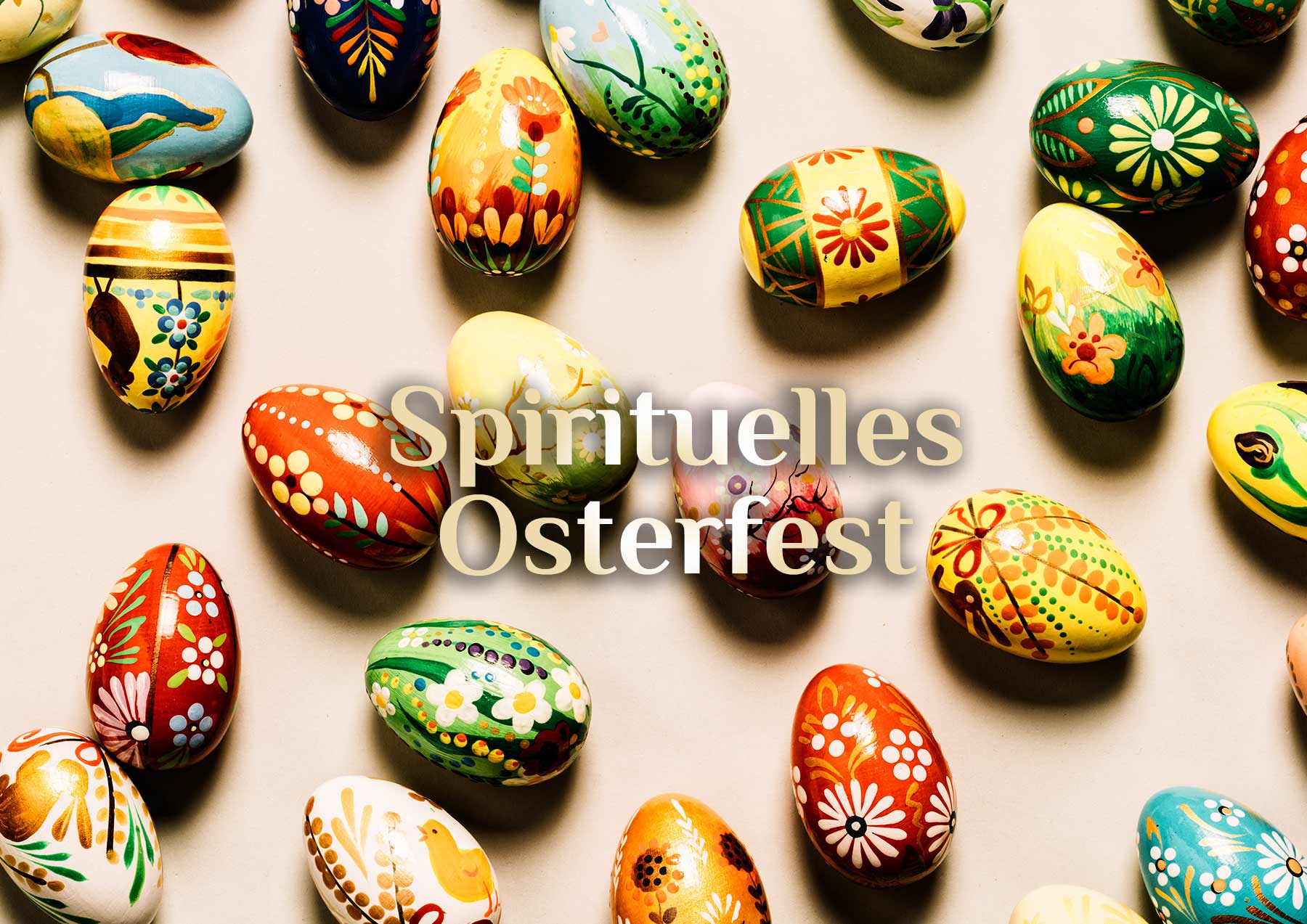 Ostern 🥚 Spirituelle Osterzeit 🐇 Oster-Ritual