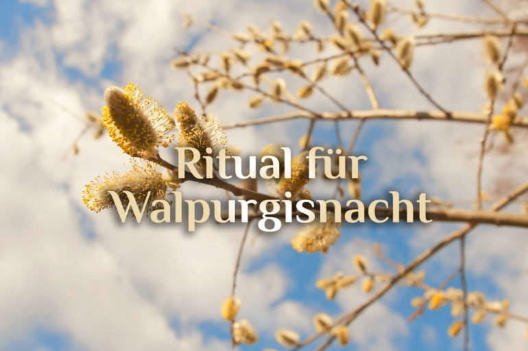 Walpurgispunsch Rezept 🍹 Walpurgisnacht Ritual 💃🏼 Walpurgisnachttänze