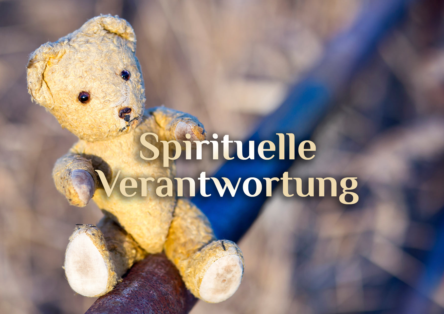 Spirituelle Verantwortung | Hinweis zum Blog | Du bist Eigenverantwortlich