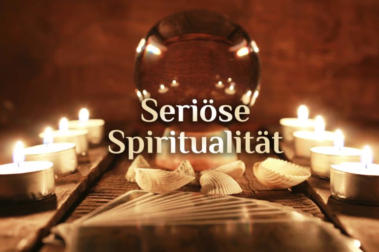 Seriöses Medium 🔮 spirituelles Medium 🔮 seriöse Spiritualität