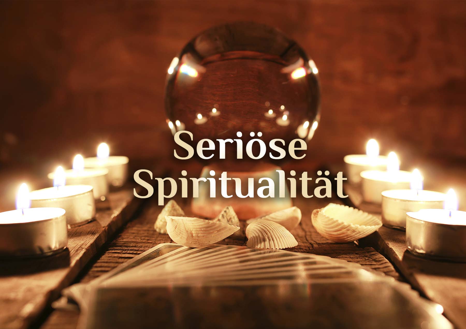 Seriöses Medium 🔮 spirituelles Medium 🔮 seriöse Spiritualität