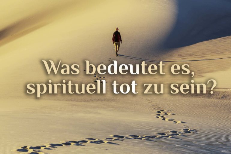 Trennung spirituell gesehen