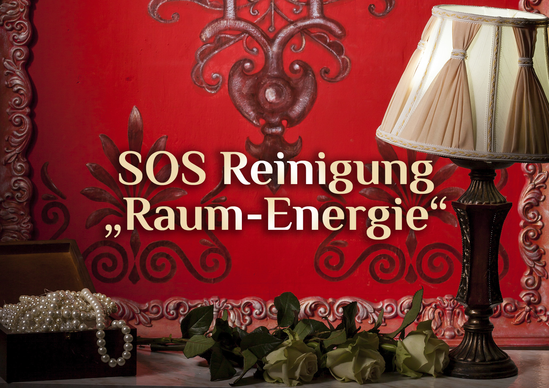 SOS schnelle Energie Reinigung 🆘 5 elementare Reinigungsarten  🆘  SOS Schutz & Reinigung