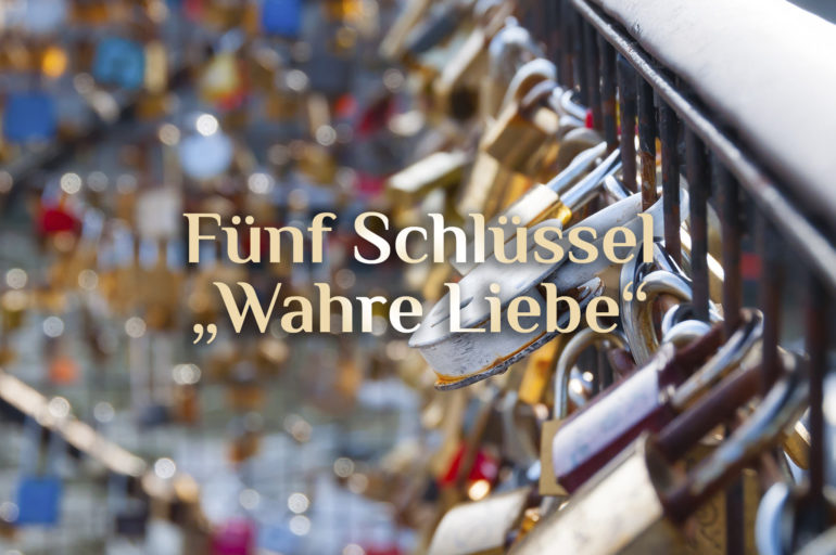 Das Wunder der wahren Liebe, Kapitel 2 YouTube