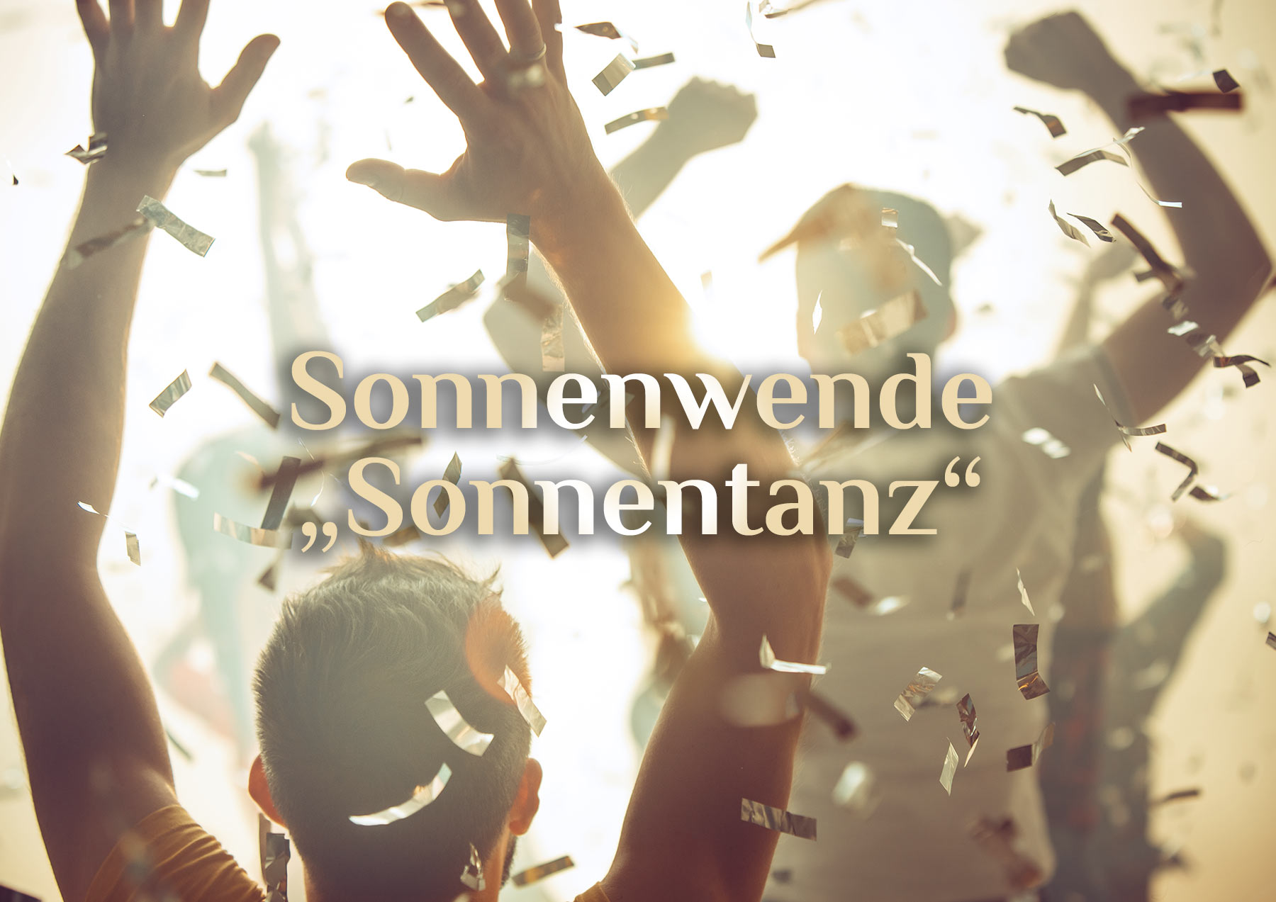 Ritual zur Sommersonnenwende 🌞 Sonnentanz 🌞