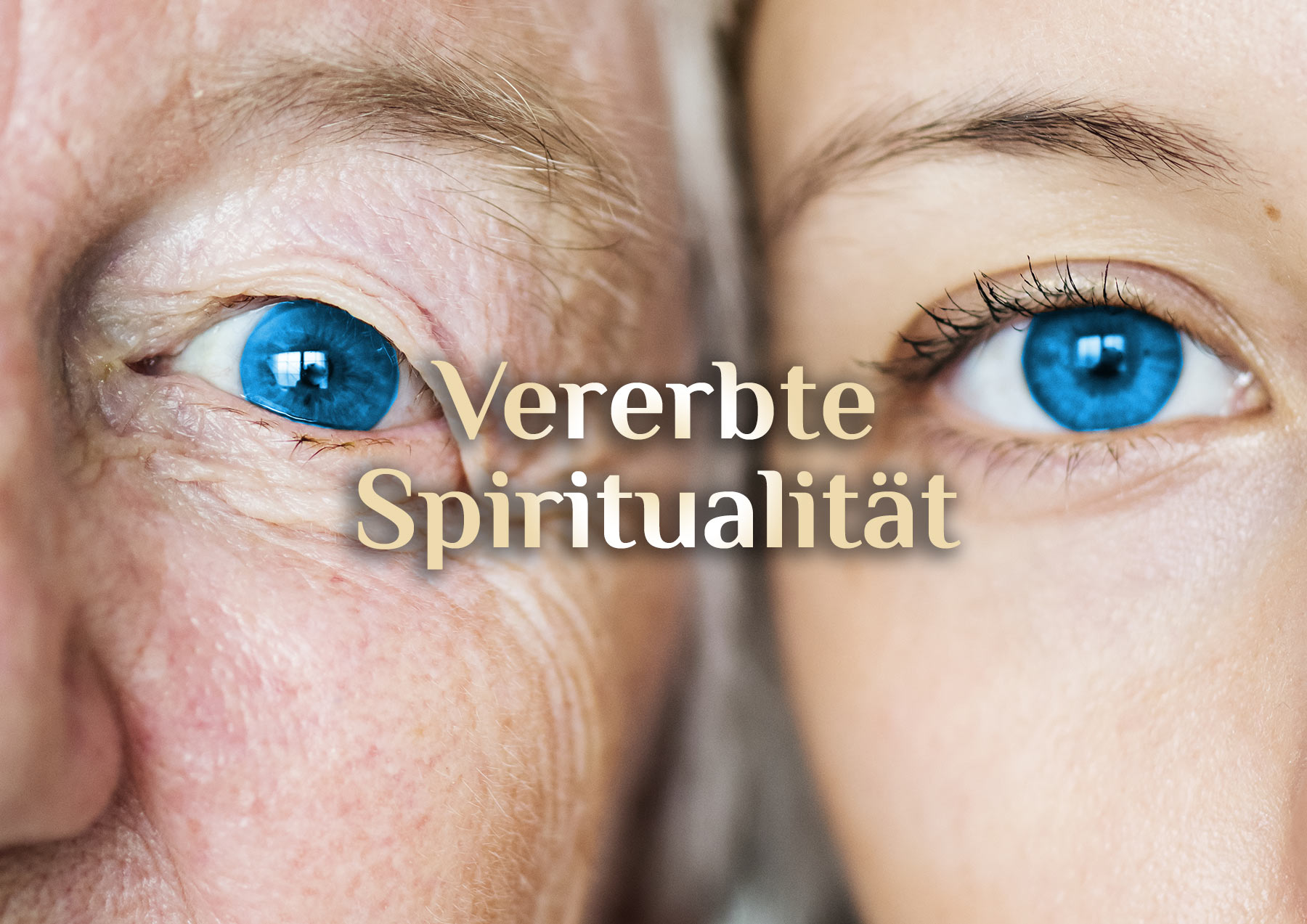 Vererbte Spiritualität 🧬  ist das möglich? 🧬 Epigentik