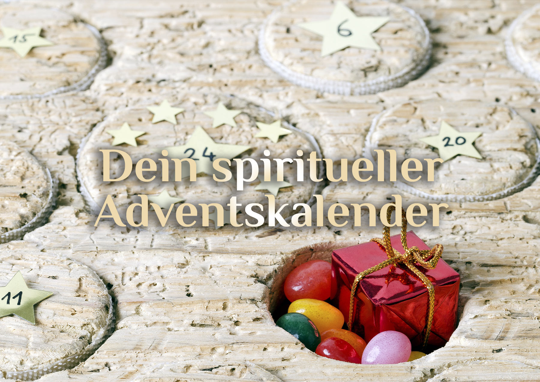 Die Geschichte des Adventskalenders ☃️ Kostenfreier spiritueller Adventskalender