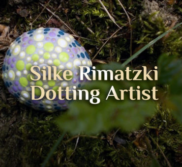 Silke Rimatzki Artist 💎 Spirituelle Alltagsheldin