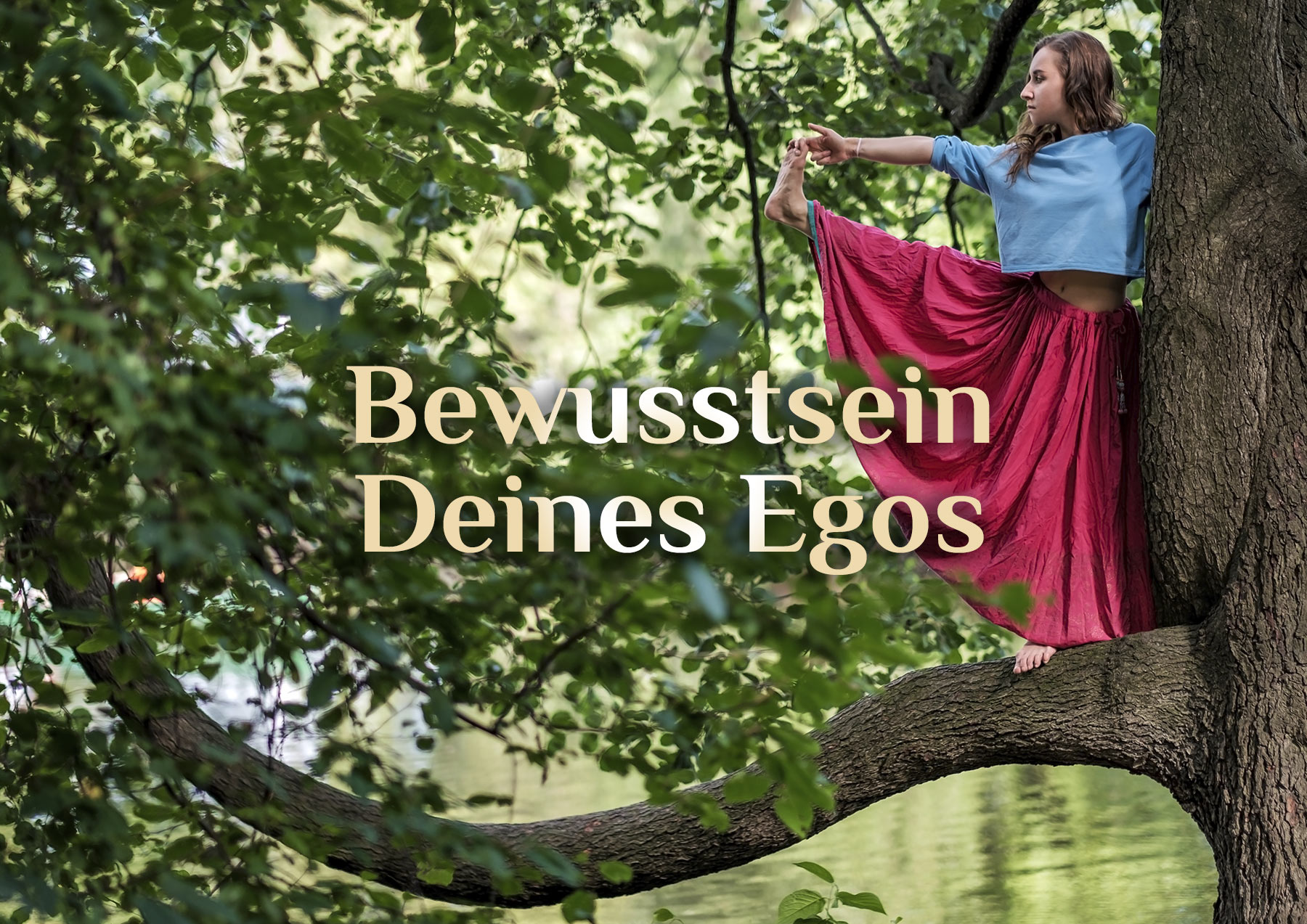 Spirituelles Leben 💖 Der Drang zum anders sein 💖 “Deine Ego-Falle”