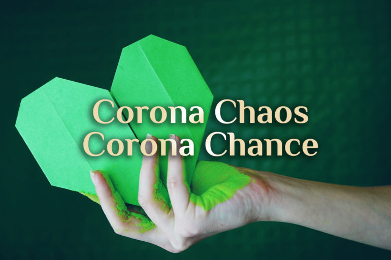 Corona Chaos 🦠 & Corona Chance 🍀