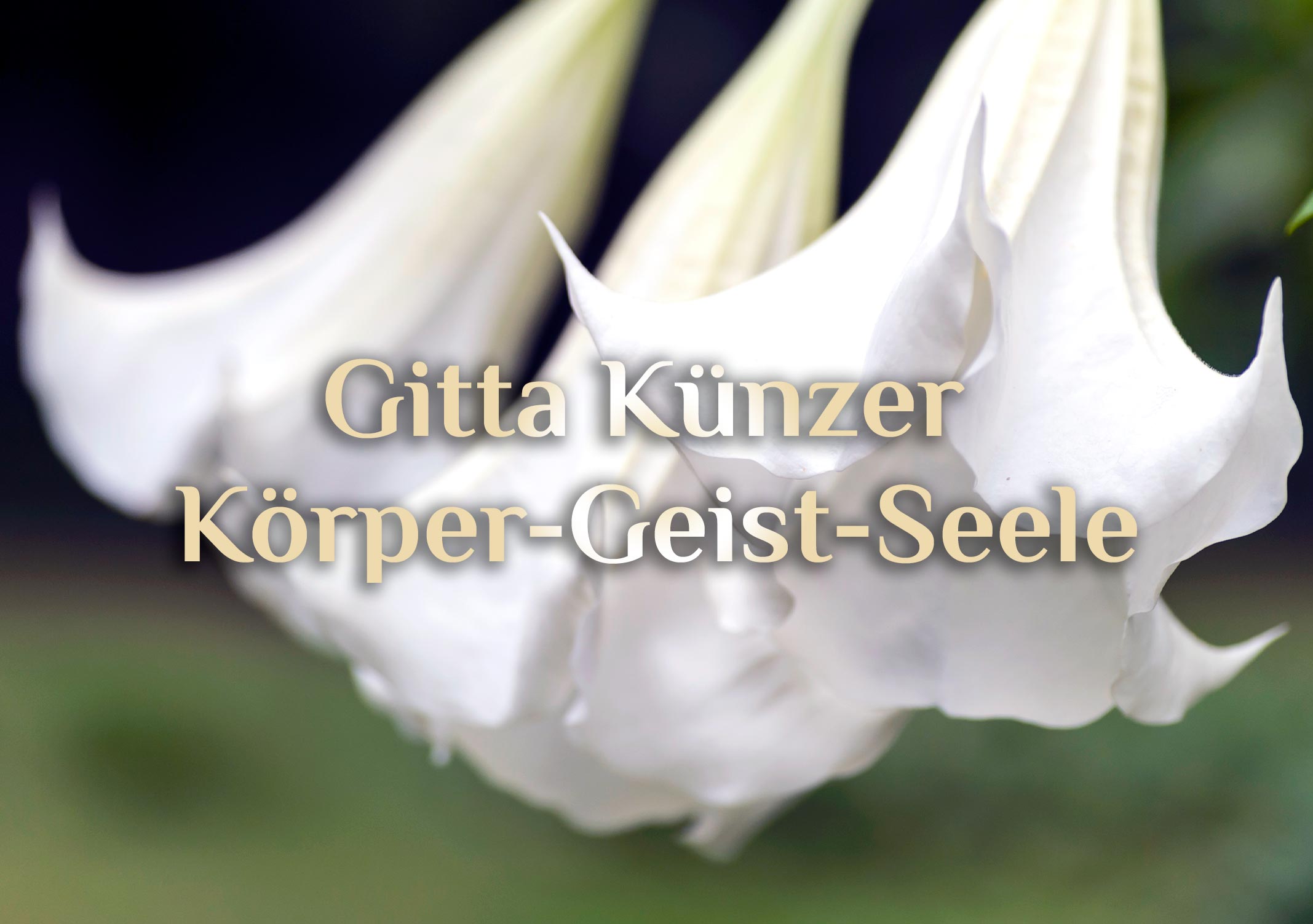 Gitta Künzer Körper-Geist-Seele 💎 Spirituelle Alltagsheldin