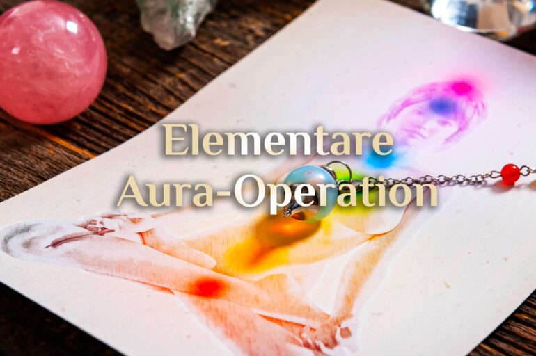Elementare Aura-OP 🔪 Aura Operation 🔪 OP in der Aura?