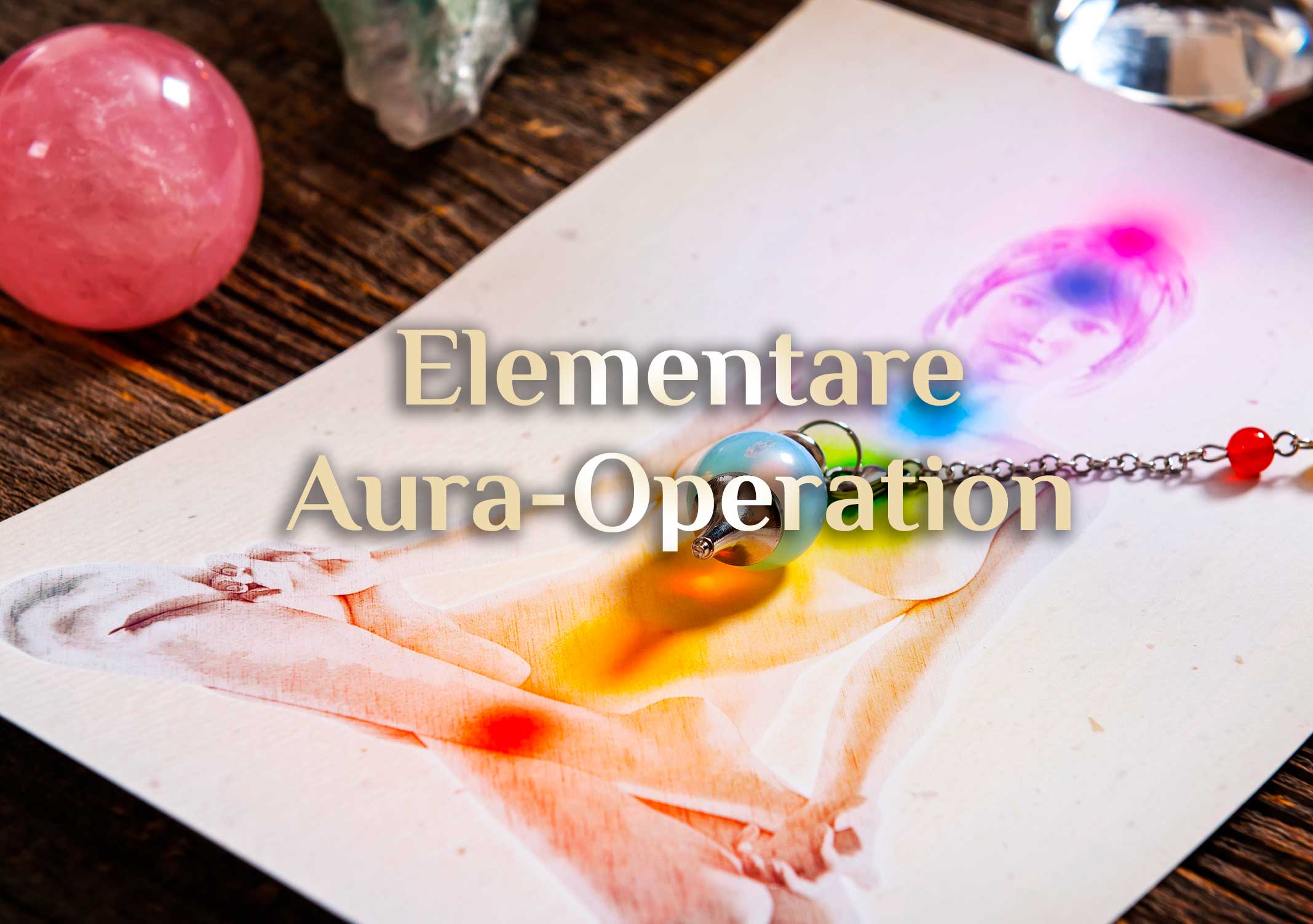 Elementare Aura-OP 🔪 Aura Operation 🔪 OP in der Aura?