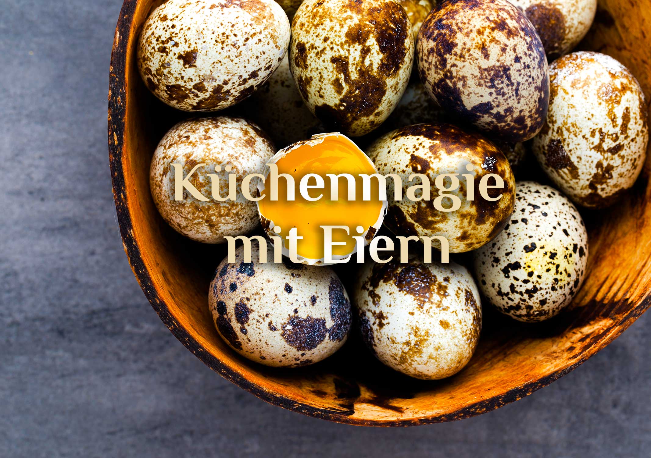 Fluch bannen 🥚 Eier vs. Fluch 🥚 Magie im Ei