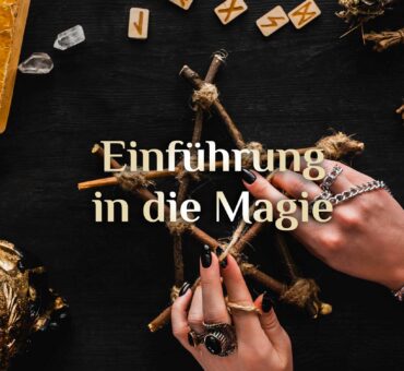 Magie Einführung 🪄 Funktionieren Zauber? 🪄 Hexenkunst lernen
