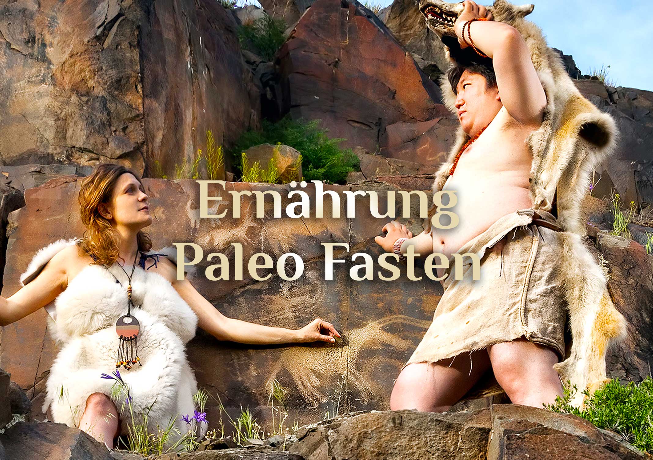 Paleo Fasten 🗿 natürliche Ernährung 🍴 Paleo Diäten