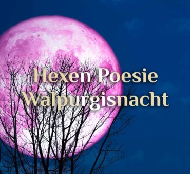 Hexen Poesie 🧹 Des Hexers Walpurgisnacht 🧹 Harzer Hexer