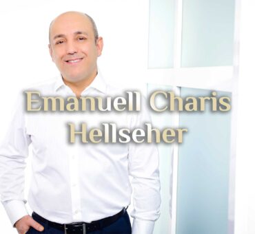 Emanuell Charis Hellsehen 💎 Spiritueller Alltagsheld