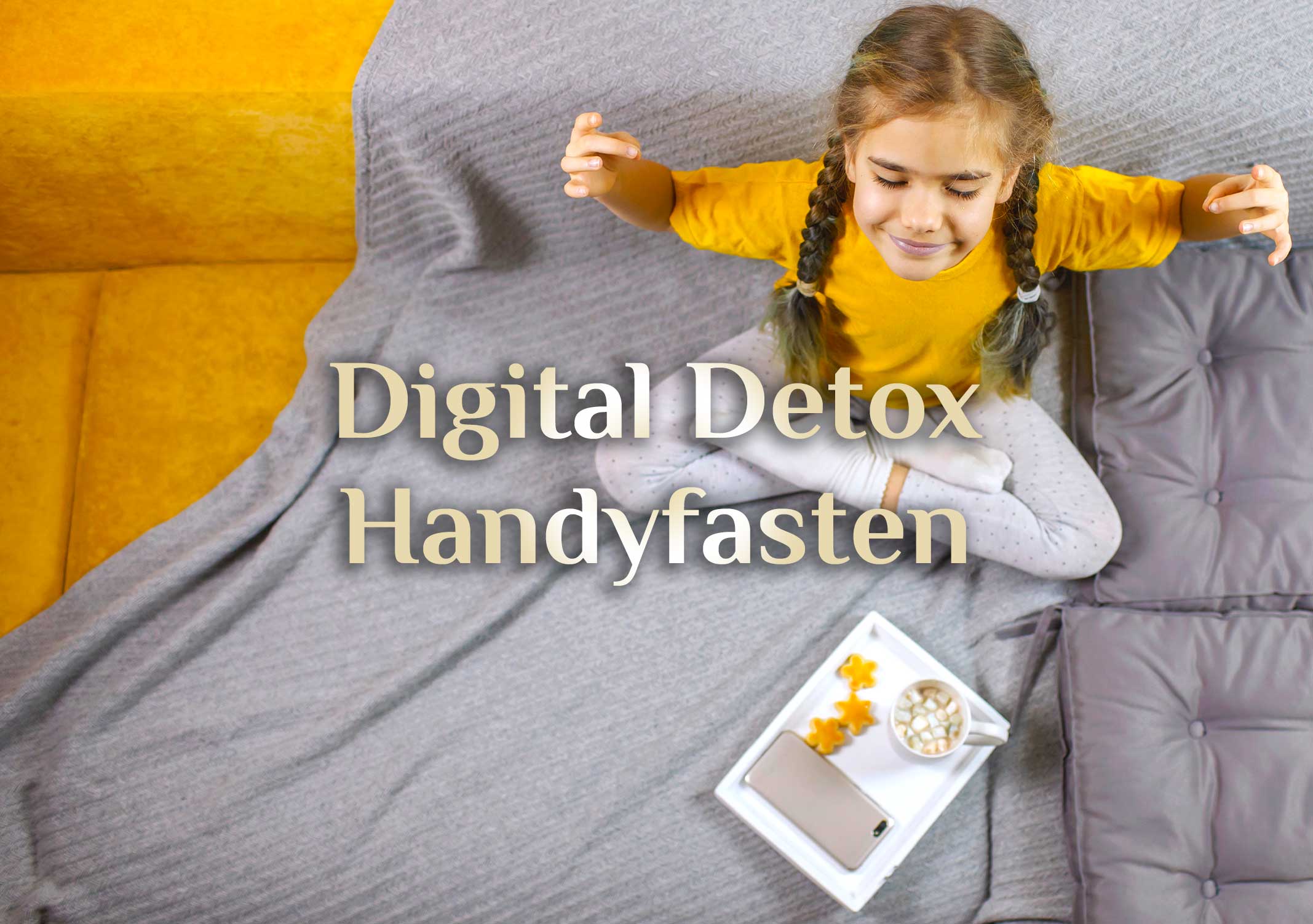 Smartphone Fasten 📵 5 Tipps: Digital Detoxing 📵 Spiritualität & Handy