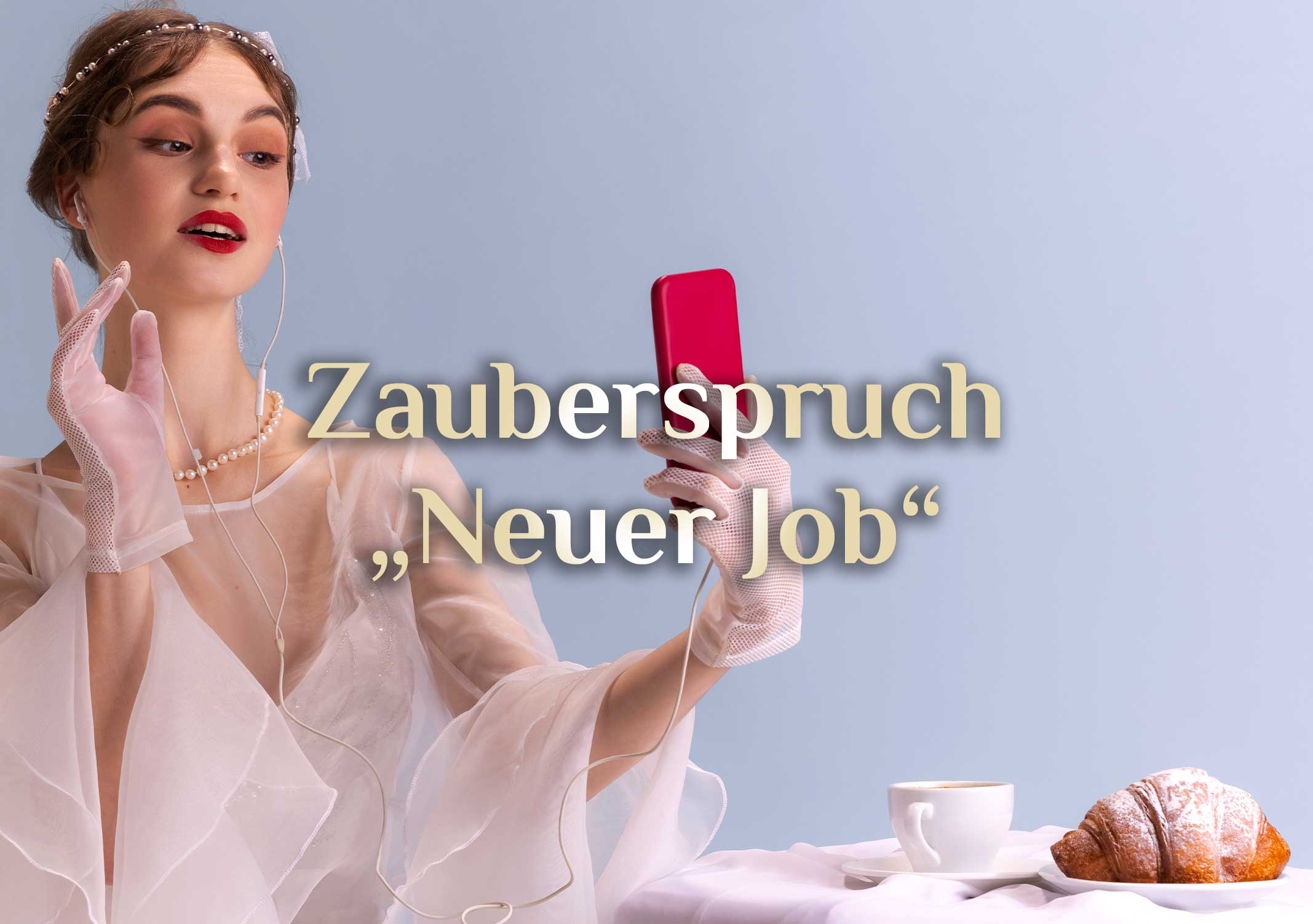 Job Zauberspruch 👩‍💻 Neuer Arbeitsplatz 👨‍💻 Zauber für Arbeitsstelle